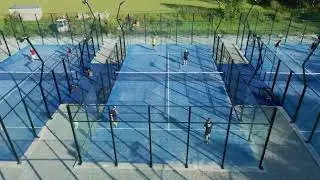 Aftermovie B2B Padel event 2022