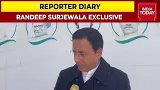 Congress Randeep Surjewala Hits Out At BJP On Banking Fraud | Reporter Diary