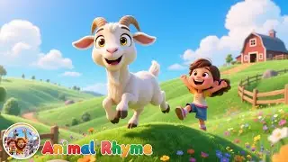 Goat on the Hill | Bella&rsquo;s Fun Mountain Climbing & Nature Song