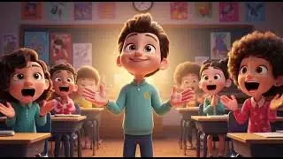 Discipline with Dignity | Kids Moral Story & Poem | Learn Respect, Kindness & Self-Control