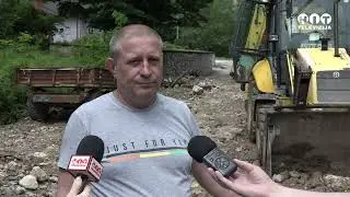 Ostecenje puta Gornji Zovik - Hit Televizija Brcko