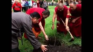28-07-2010-75Birth Day of HH Dalai Lama at Mundgod-Part-1