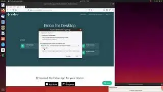 Eidoo Wallet: installazione su Linux ubuntu