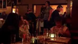 Noche de Letras al Aire - Tato Monraz / Monraz, el fuego de la noche .