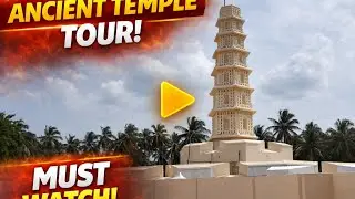 Ancient Temple Tour | Cholan&rsquo;s view