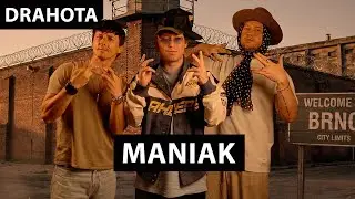 Maniak | Drahota | Předn&iacute; česky podcast
