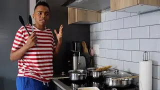 I TRIED COOKING A VIRAL DINNER