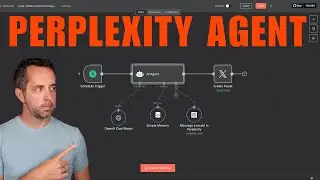 I Built An AI News Research Agent: 100 Days Of AI (Day 2)