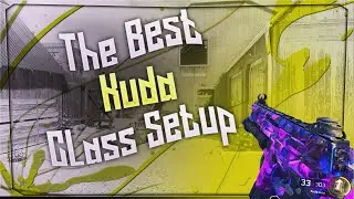BO3: THE TWO BEST KUDA CLASS SETUPS | KUDA CLASS SETUP FOR COMPETITIVE AND PUBSTOMPING