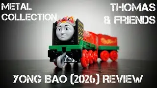 Обзор коллекции &laquo;Томас и его друзья&raquo; Yong Bao (2026): почему так капризно? 😠🐲🐉