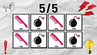Say The Word On Beat Challenge - Level 1-5 - Easy To Goat