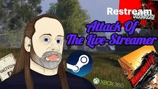 Attack Of Live-Streamer: Friday Of The Valheim