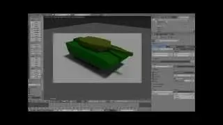 Tank [Unturned Model - Modding]