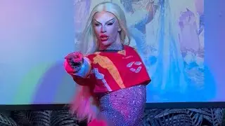 PAiGE THREE - Toxic #BritneySpears #DragRaceUK S7 &bull; LIVE @ THE RiSING SE1
