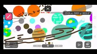 Got balls exoplanet - Universe size comparison - Zeke Browns 1st User 