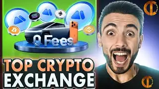 Top Crypto Exchange for Smart Traders? MEXC Blue Chip Blitz 2025