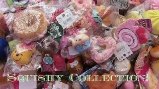 (Updated) Squishy Collection! *O*