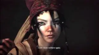 Heavenly Sword-Part 3 Beware The Flying Fox
