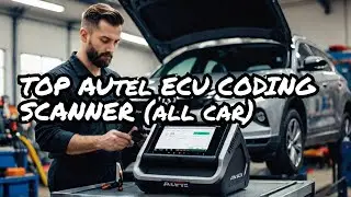 What's The BEST Autel Scanner For ECU Coding And Programming In 2025