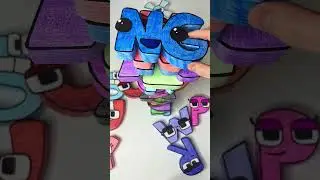 SINGING TOWER Filipino Paper Alphabet Lore #shorts #alphabetlore