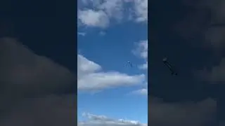 Ripping the 103&rdquo; AJ Laser Z200! #aviation #rc #cool