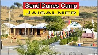 Oasis Sand Dunes Camp ,Sam , Jaisalmer Oasis Camp Vlog ,Jaisalmer Vlog