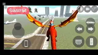 Indian bike driving 3D #game Dragon code# life with Usman#