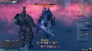 BnS Naryu Temple Assassin Solo Playthrough