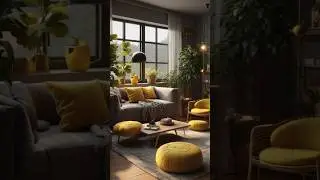 Which living room would you choose?#cosy home decor