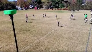 PAL FC 2014 Boys vs Potomac Soccer Association Premier II 15B