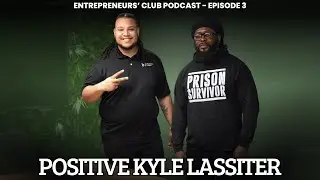 From Prison to Purpose: How Losing Everything Rebuilt His Life | Entrepreneurs Club Podcast Ep. 3