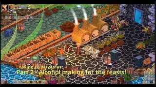 Haven and Hearth   Cooking guide yapfest Part 2 the alcohols and how to make