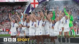 Women's football & diversity in the England team | BBC Sport