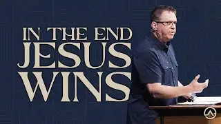 The Urgency of Eternity | Revelation 1:1-8 | Austin Ridge Bible Church