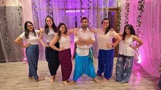 Marjaani | Bollydazzle | Impulse Studio Mumbai | Dance Cover 