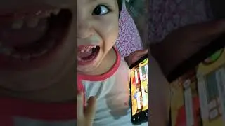 Baby answers quiz about Goldilocks and the Three Bears