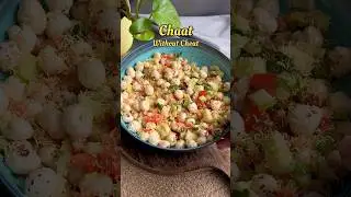 Makhana Chaat recipe |  Healthy evening snack ideas | 4 pm snack | Healthy chaat recipe #diet