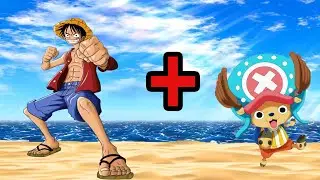 Fusiones de One Piece