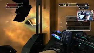 Red Faction 2 Final Boss Fight - PC