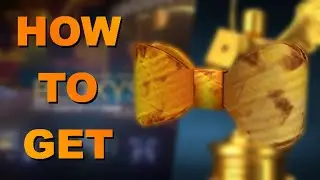 How to get DIY Cardboard Bow Tie | 2019 BLOXYS EVENT | ROBLOX