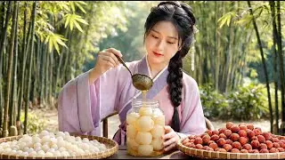 A New Year Sweetness-Lychee Incense Ritual: A Moment of Stillness Tradition and New Year Blessingsa