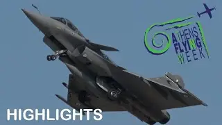 The BEST of ATHENS FLYING WEEK 2023