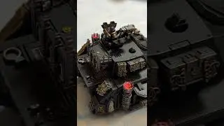 Чумные дисантники во главе с Тифусом перемалывают Сестер Битвы #nurgle #deathguard #grimdark #wr40k