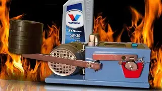 Valvoline SynPower XL-III C3 5W30 Oil Analysis 100°C Choose the best oil! #oilchange #engineoil