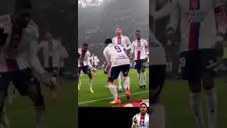 ENDRICK GOAL WITH Hat-trick✨ VS METZ &mdash;        LYON 5-2 METZ     #ligue1