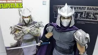 DreamEX 1/6 Shredder Destruidor TMNT Review BR / DiegoHDM