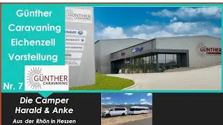 🇩🇪7 G&uuml;nther Caravaning in Eichenzell - N&auml;he Fulda- Firmenvorstellung (21.04.2022)
