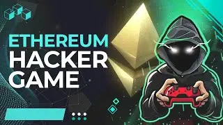 Test your Web3 skills with Ethereum Hacker Game