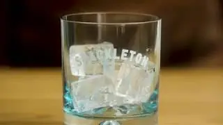 How to Make a Perfect Shackleton Whisky on the Rocks