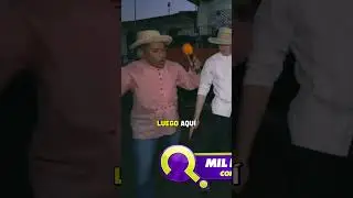 ENSE&Ntilde;&Aacute;NDOLE AL EXTRANJERO A BAILAR